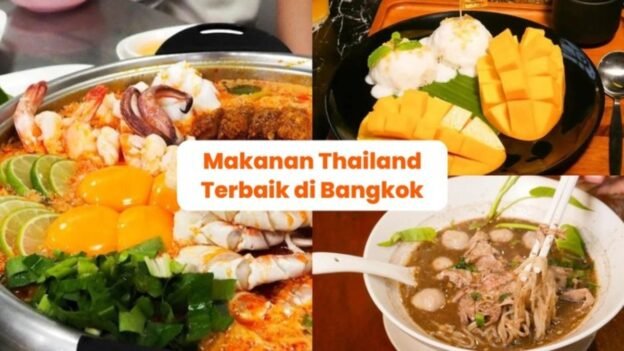 Menyelami Keajaiban Kuliner Thailand